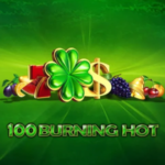 100 Burning Hot – jocuri păcănele 777 gratis online Logo