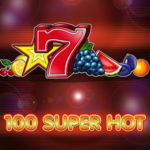 100 Super Hot Logo