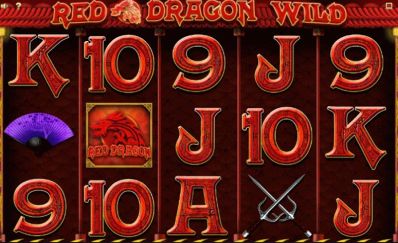 Red Dragon Wild