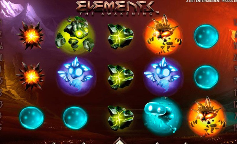 Elements: The Awakening