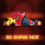 20 Super Hot – cum se joacă acest popular joc de păcănele Logo