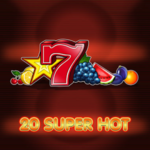 20 Super Hot Logo