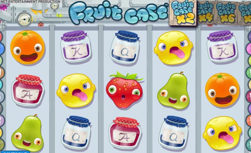 Fruit Case