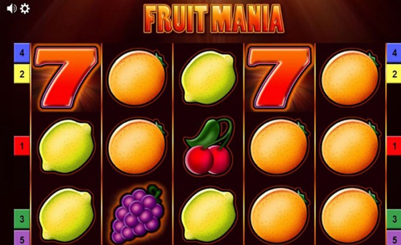 Fruit Mania