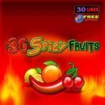 30 Spicy Fruits Logo