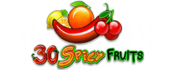 161 pacaneaua 30 Spiced Fruits slot gameplay
