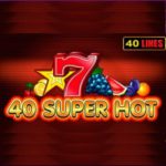 40 Super Hot Logo