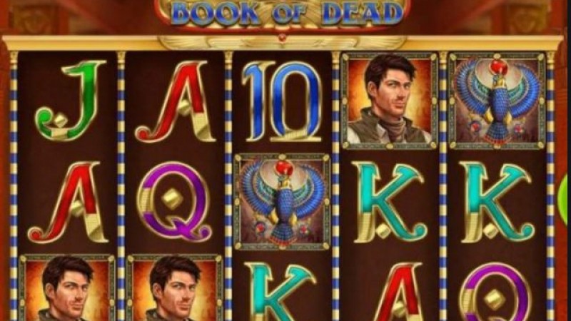 Book of Dead – top jocuri păcănele cu cărți și faraoni