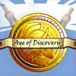 Age of Discovery – jocuri cu pacanele cu fructe gratis Logo
