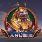Ankh of Anubis – jocuri păcănele online 2022 Logo
