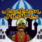 Arabian Night Logo