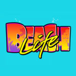 Beach life Logo