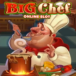 Big Chef - top jocuri de pacanele online cu mâncare