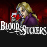 Blood Suckers – jocuri păcănele cu vampiri Logo