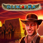 Book of Ra Deluxe Logo