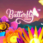 Butterfly Staxx Logo