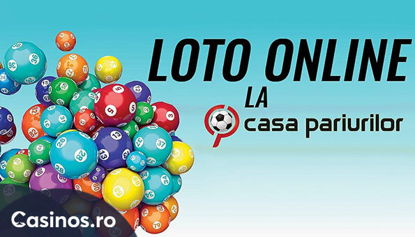 casa pariurilor oferta loto