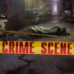 Crime Scene Logo