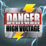 Danger High Voltage – ofertă de jocuri gratis ca la aparate Logo