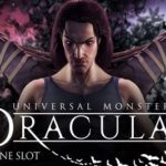Dracula – top jocuri păcănele cu vampiri și Dracula Logo