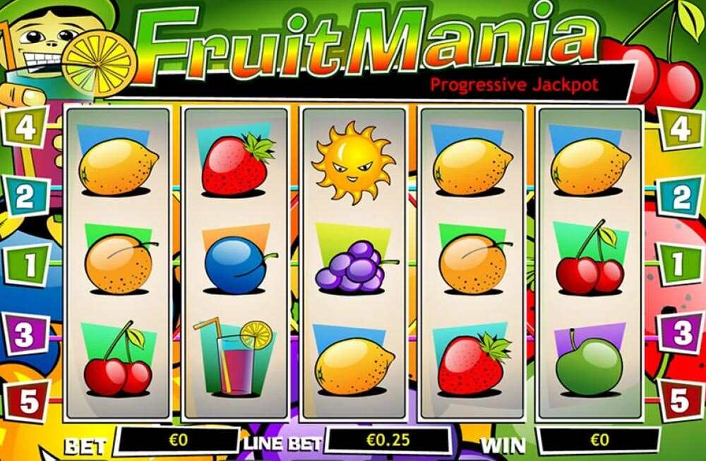 Fruit Mania