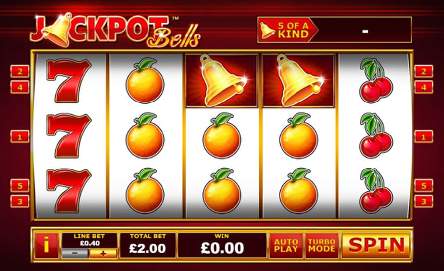 Jackpot Bells – păcănele free cu jackpoturi