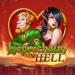 Leprechaun Goes To Hell Logo