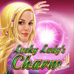 Lucky Lady Charm Deluxe Logo