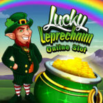 Lucky Leprechaun Logo