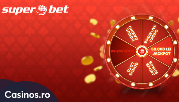 superbet oferta bonus de la casinos.ro