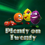 Plenty on Twenty Logo