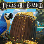 Treasure Island – joc aparate gratis Logo