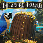 Treasure Island Logo