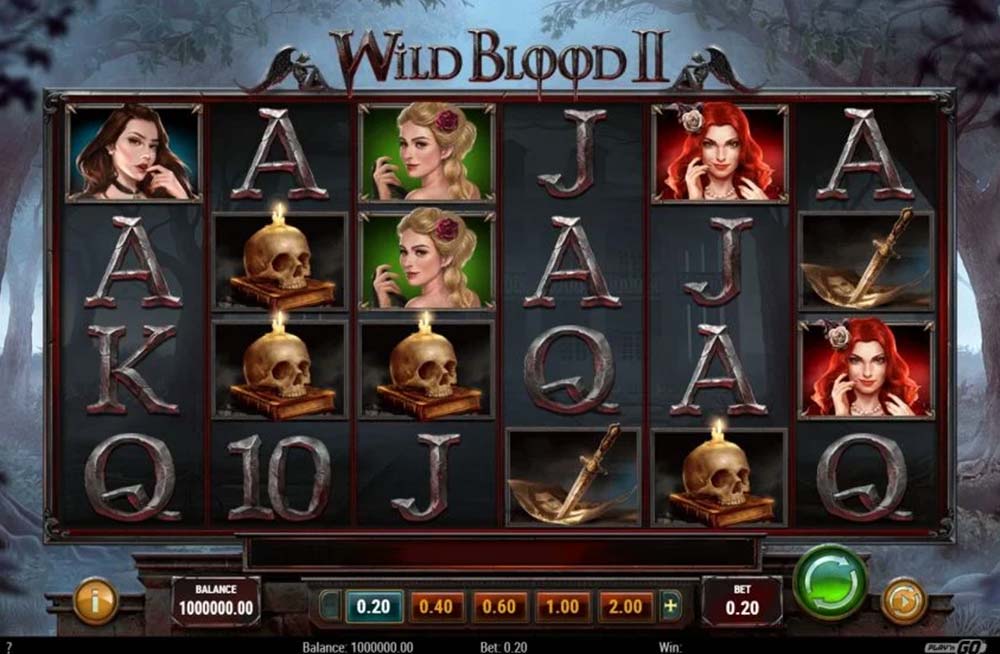 Wild Blood 2