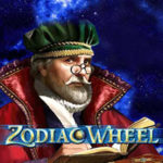 Zodiac Wheel Logo