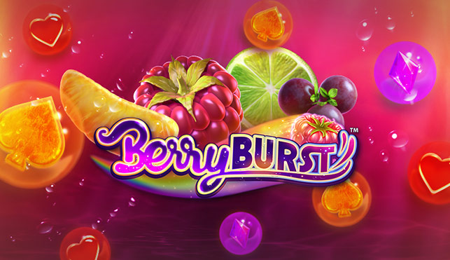 Berryburst MAX