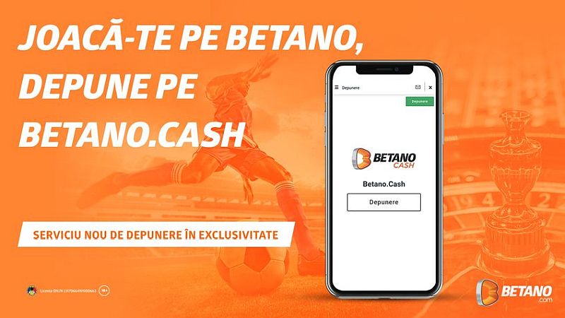 betano casino optiune depunere online betano.cash prin aplicatie