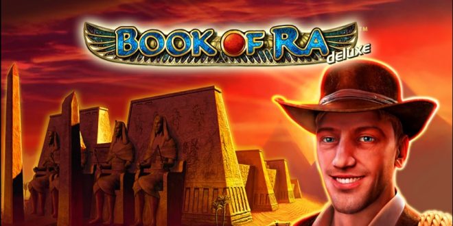 Book of Ra – top jocuri păcănele cu cărți și faraoni