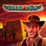 Book of Ra – top jocuri păcănele cu cărți și faraoni Logo