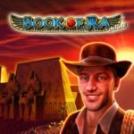 Book of Ra Deluxe Logo