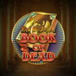 Book of Dead – top jocuri păcănele cu cărți și faraoni Logo