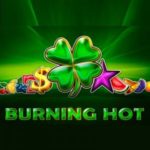 40 Burning Hot Logo