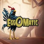 Eggomatic – jocuri păcănele gratis inedite cu ouă Logo