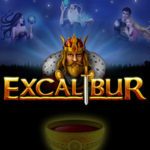 Excalibur – jocuri ca la aparate gratis de testat Logo