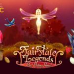 Fairytale Legends: Red Riding Hood Logo