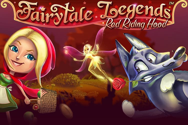 Fairytale Legends: Red Riding Hood