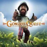 Gonzo’s Quest Logo