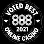 888 online casino logo voted best 2021