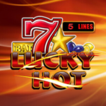 Lucky Hot – joc aparate clasic cu fructe și clopoței Logo