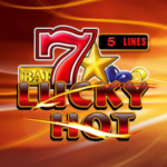 Lucky Hot Logo